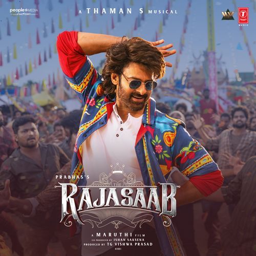 The Rajasaab - Hindi Adviteeya Vojjala MP3 Download